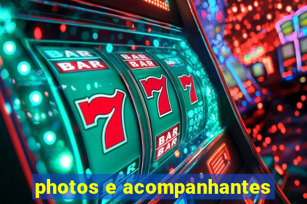 photos e acompanhantes